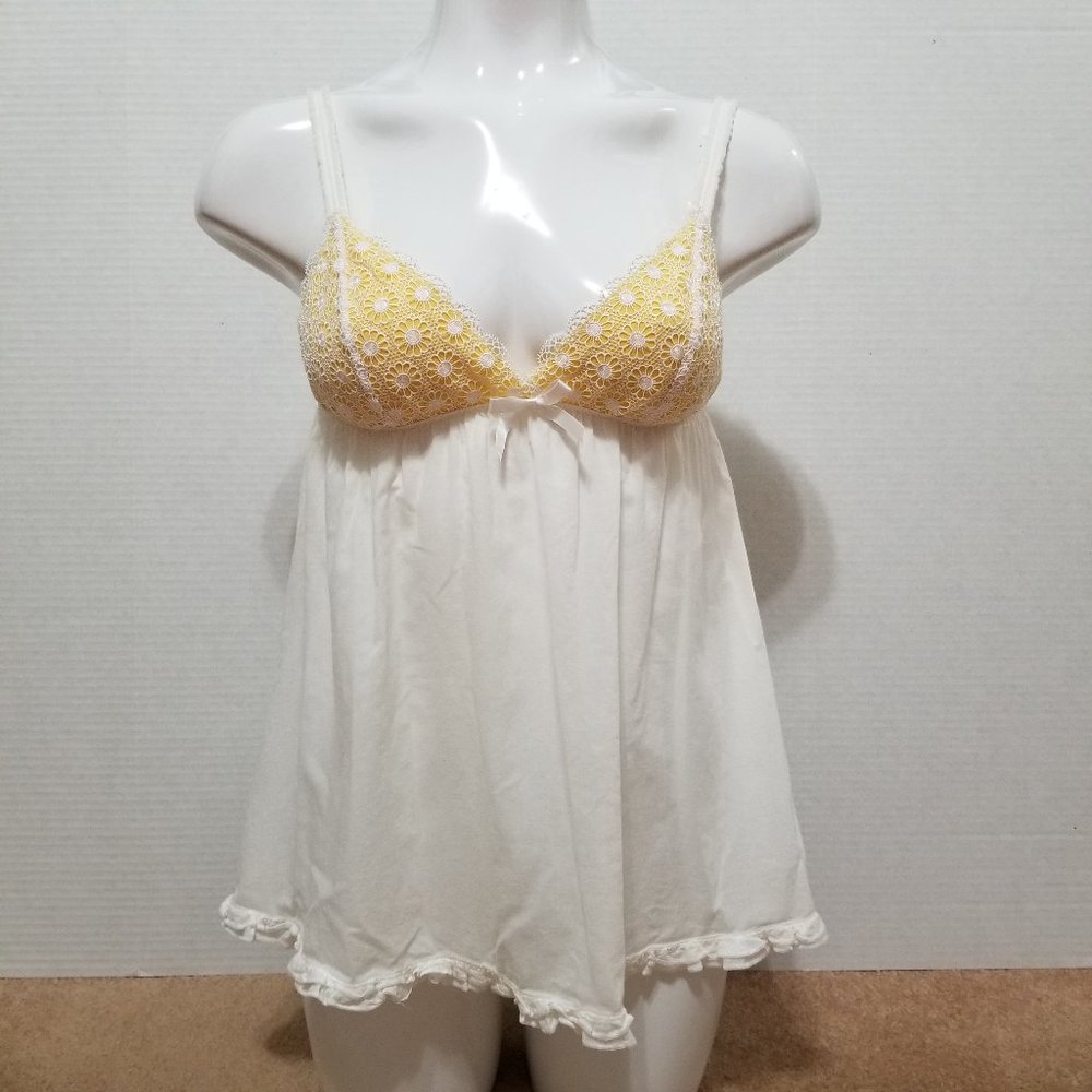 Victoria's Secret top Small Angels babydoll eyelet